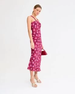 Vestido Riviera Aloha Cereza -Lady Pipa RIVIERA ESTAMPADO 3142