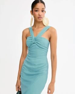 Vestido Riviera Aguamarina -Lady Pipa RIVIERA 1488