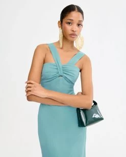 Vestido Riviera Aguamarina -Lady Pipa RIVIERA 1495