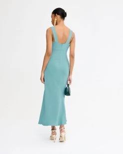 Vestido Riviera Aguamarina -Lady Pipa RIVIERA 1529