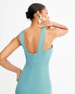 Vestido Riviera Aguamarina -Lady Pipa RIVIERA 1551