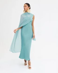 Vestido Riviera Aguamarina -Lady Pipa RIVIERA 1564