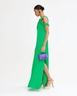 Vestido Rosae Verde -Lady Pipa ROSAE VERDE 3619