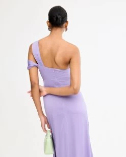 Vestido Rosae Malva -Lady Pipa ROSAE 0202