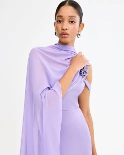 Vestido Rosae Malva -Lady Pipa ROSAE 0272