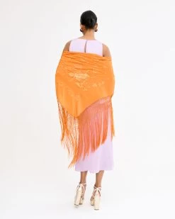 Mantón De Manila Mostaza -Lady Pipa SINTRA LISO 2469 ea9572e9 abb6 4327 9f85 1937bfb73e7a