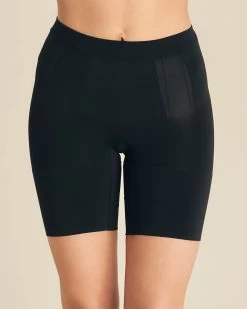 Faja Reductora Negro De SPANX