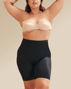 Pantalón Reductor Negro De SPANX -Lady Pipa WEB FAJAS 3339