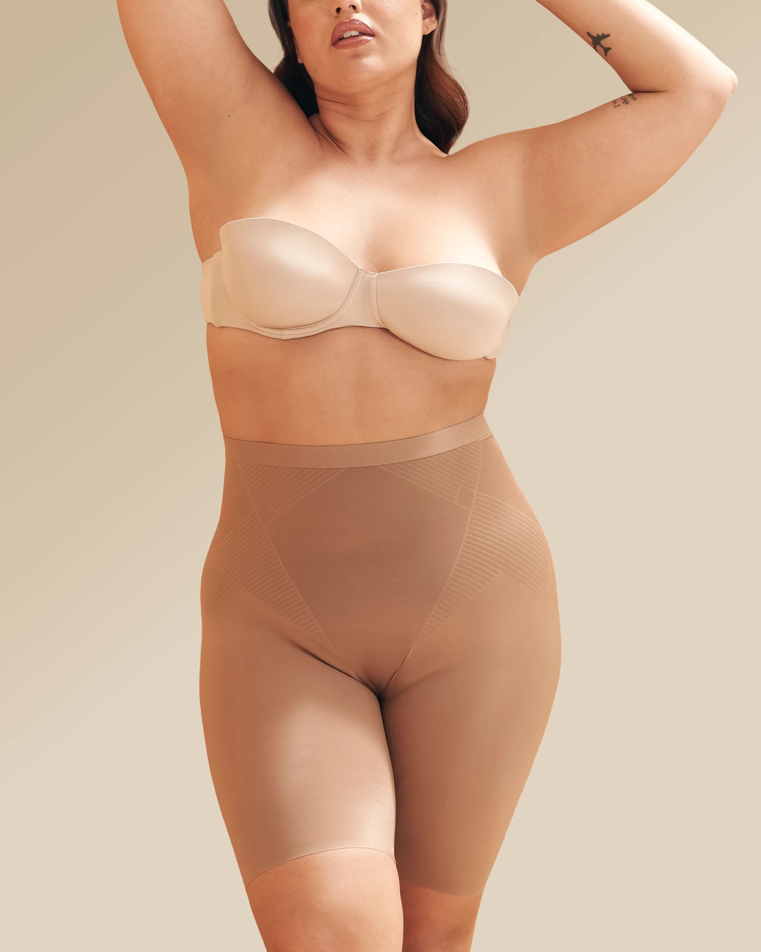 Pantalón Reductor Praliné De SPANX 7 Pantalón Reductor Praliné De SPANX - Imagen 5