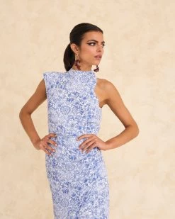 Vestido Francesca Évora -Lady Pipa WEB LOOK1 145 ab5ef618 b7ee 4959 ba91 a2004f83b209