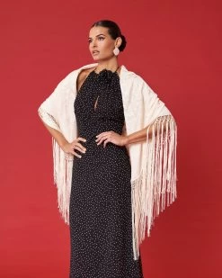 Vestido Clara Topos Negros -Lady Pipa WEB LOOK1 162