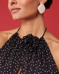 Vestido Clara Topos Negros -Lady Pipa WEB LOOK1 65