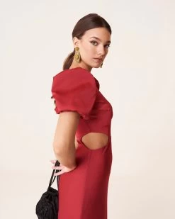 Vestido Loa Cereza -Lady Pipa WEB LOOK10 1073