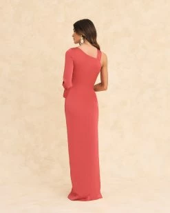 Vestido Selena Coral -Lady Pipa WEB LOOK10 1178