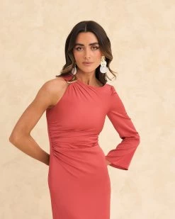 Vestido Selena Coral -Lady Pipa WEB LOOK10 1204