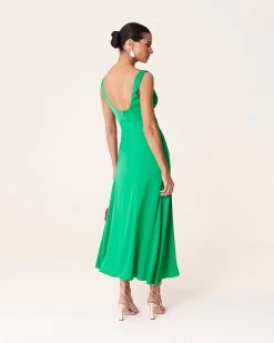 Vestido Zahira Verde -Lady Pipa WEB LOOK11 1141