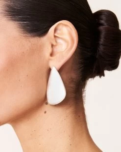 Pendientes Lágrima Plateado 6 Pendientes Lágrima Plateado -Lady Pipa WEB LOOK11 1242