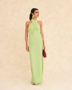 Vestido Romeo Celadón -Lady Pipa WEB LOOK11 1313