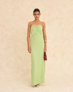 Vestido Romeo Celadón -Lady Pipa WEB LOOK11 1368