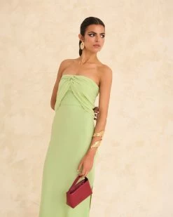 Vestido Romeo Celadón -Lady Pipa WEB LOOK11 1374