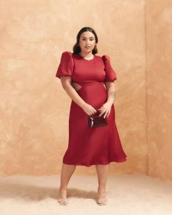 Vestido Loa Cereza -Lady Pipa WEB LOOK11 2237 daabeef4 2d8b 44fa 86f4 566c3bcd22e9