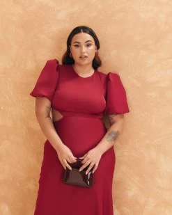 Vestido Loa Cereza -Lady Pipa WEB LOOK11 2250 135dd195 1beb 49bd 83b2 133e349d5cbd