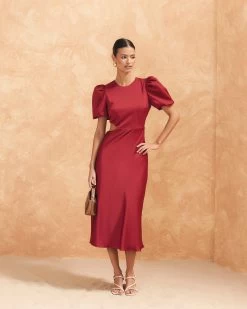 Vestido Loa Cereza -Lady Pipa WEB LOOK11 869