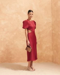 Vestido Loa Cereza -Lady Pipa WEB LOOK11 877 981adec8 5028 4b23 b8d8 cffbe3a0b8b8