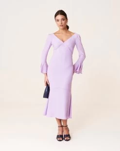 Vestido Tangerine Lavanda 15 Vestido Tangerine Lavanda -Lady Pipa WEB LOOK12 1318