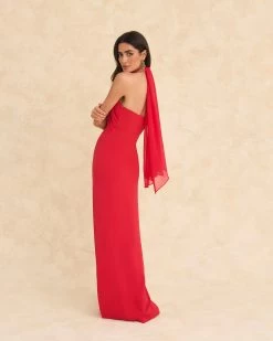 Vestido Romeo Rojo -Lady Pipa WEB LOOK12 1402