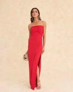 Vestido Romeo Rojo -Lady Pipa WEB LOOK12 1471