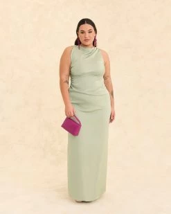 Vestido Renata Salvia -Lady Pipa WEB LOOK13 2139