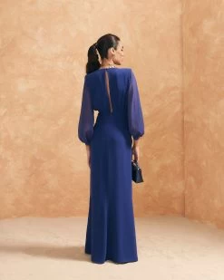 Vestido Idina Marino -Lady Pipa WEB LOOK14 1167