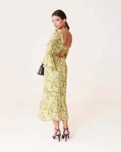 Vestido Tangerine Aloha -Lady Pipa WEB LOOK14 1501