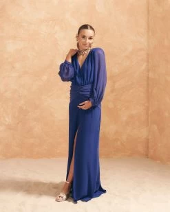 Vestido Idina Marino -Lady Pipa WEB LOOK14 2869