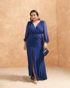 Vestido Idina Marino -Lady Pipa WEB LOOK14 3146