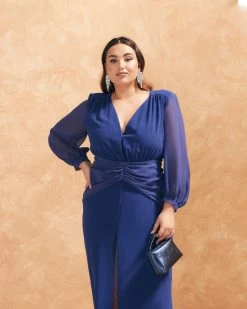 Vestido Idina Marino -Lady Pipa WEB LOOK14 3148