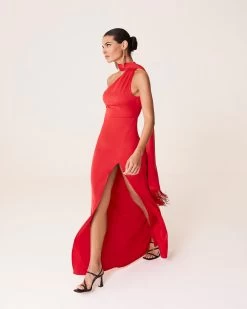 Vestido Luna Rojo -Lady Pipa WEB LOOK15 1630 8fea7a85 ac73 47fc a666 25df53ed9959