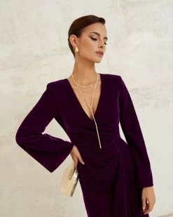 Pendientes Doble Aro Dorado -Lady Pipa WEB LOOK15 1644