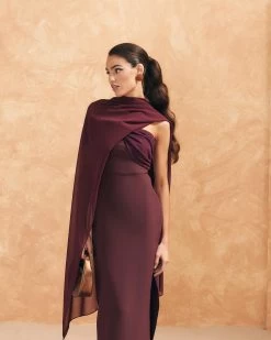 Vestido Eclipse Morado -Lady Pipa WEB LOOK16 1327