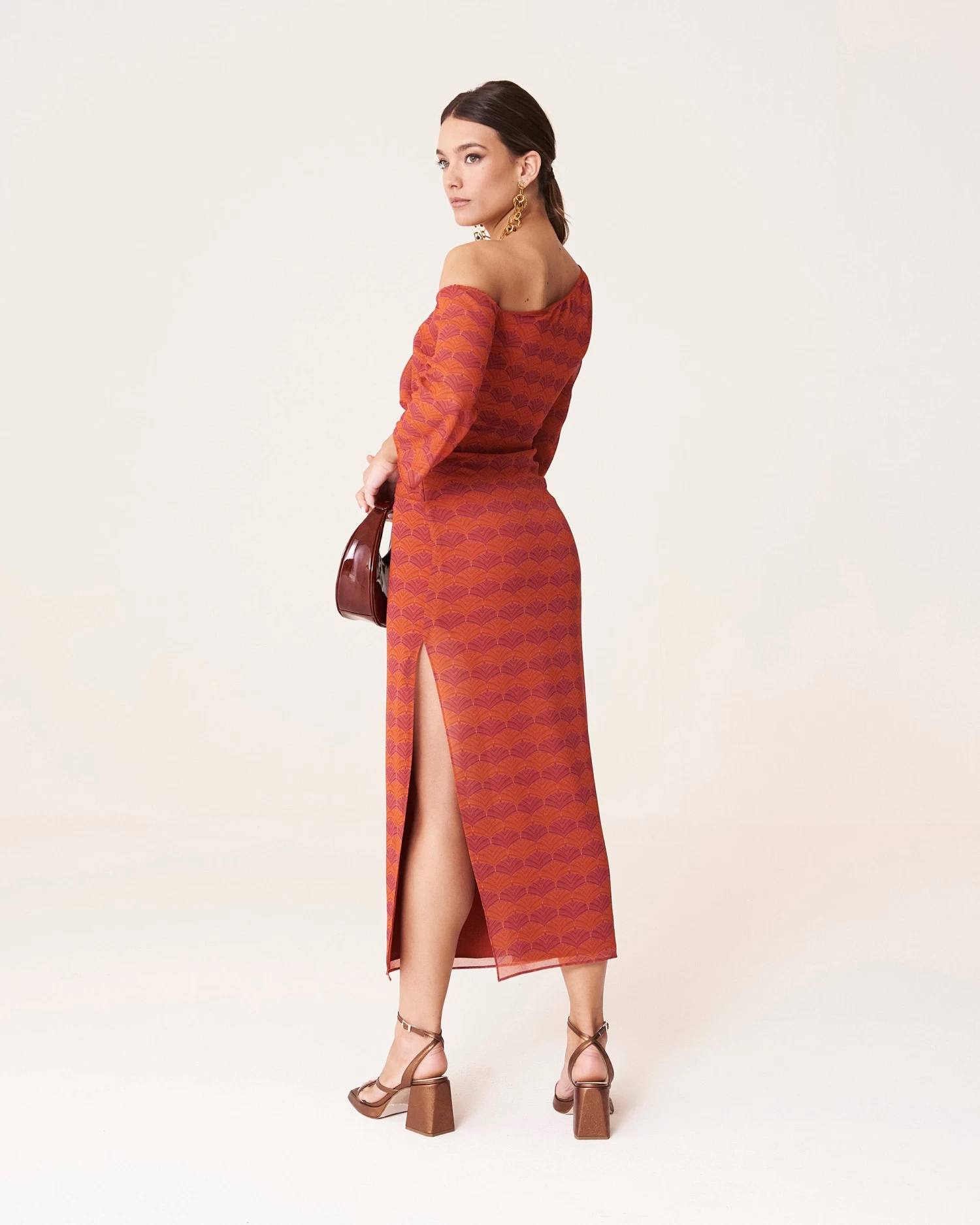 Vestido Etna Perseo 7 Vestido Etna Perseo - Imagen 5