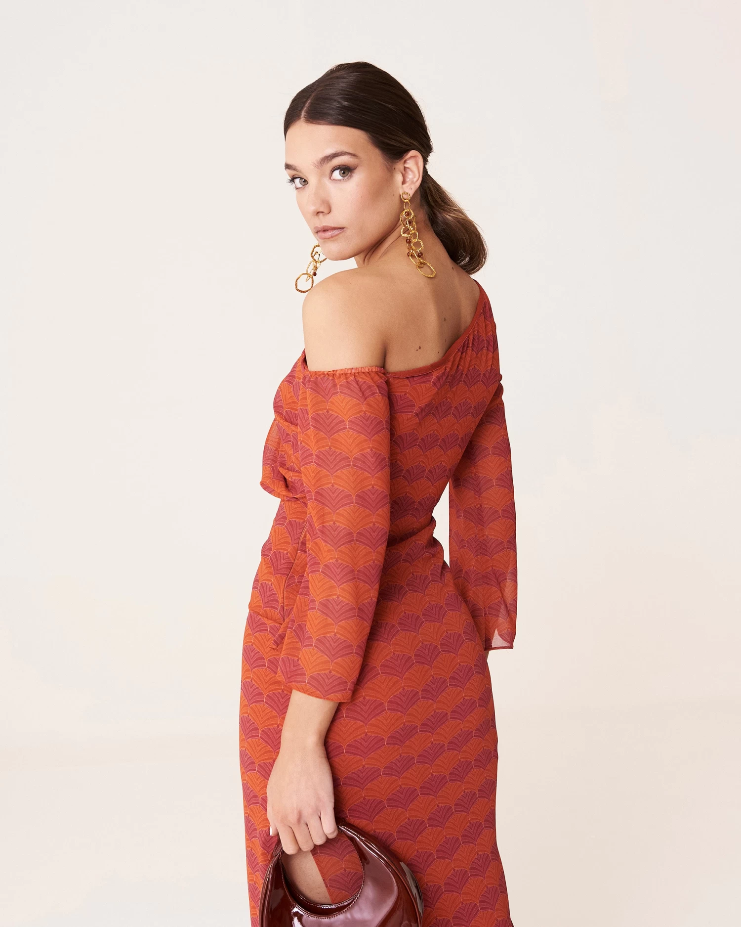 Vestido Etna Perseo 4 Vestido Etna Perseo - Imagen 2