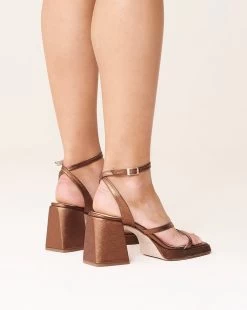 Sandalia Isabella Cobre -Lady Pipa WEB LOOK16 1710