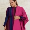 Chal De Mohair Fucsia