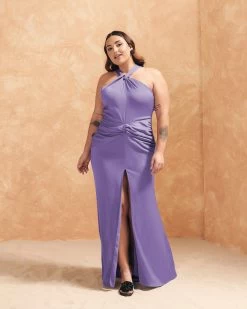 Vestido Vega Malva -Lady Pipa WEB LOOK17 2409