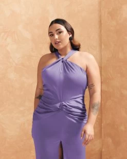 Vestido Vega Malva -Lady Pipa WEB LOOK17 2422