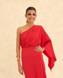 Vestido Petra Rojo 17 Vestido Petra Rojo -Lady Pipa WEB LOOK18 18561