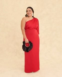 Vestido Petra Rojo 19 Vestido Petra Rojo -Lady Pipa WEB LOOK18 23631