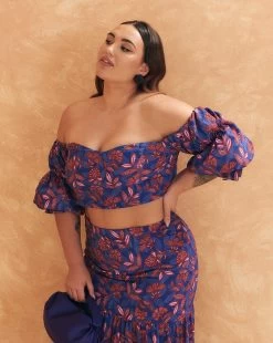 Blusa Teneguía Manila 23 Blusa Teneguía Manila -Lady Pipa WEB LOOK18 2529