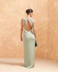 Vestido Renata Salvia -Lady Pipa WEB LOOK19 1539